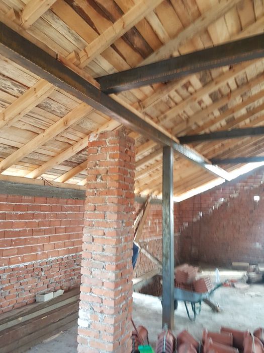 Изграждане на ПОКРИВИ И НАВЕСИ ОТ СТРОИТЕЛНИ РЕМОНТИ ПАЛАС ПЛОВДИВ