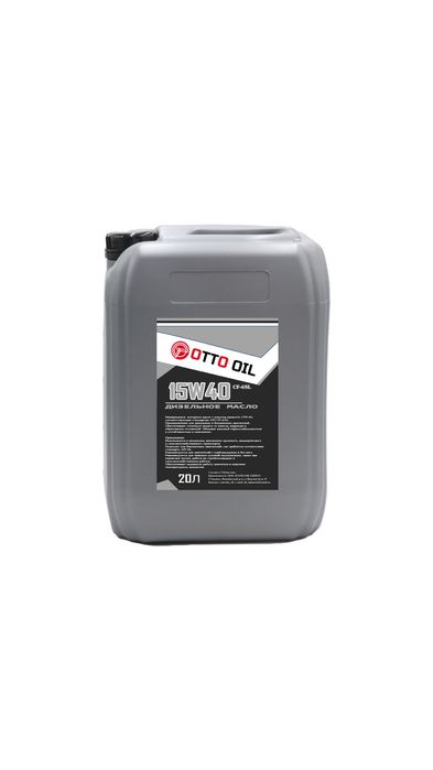 Моторное масло 15w40