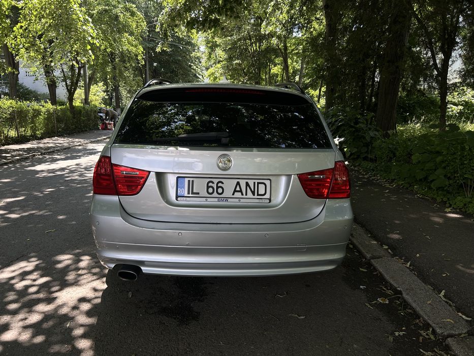 BMW 320D N47 Facelift