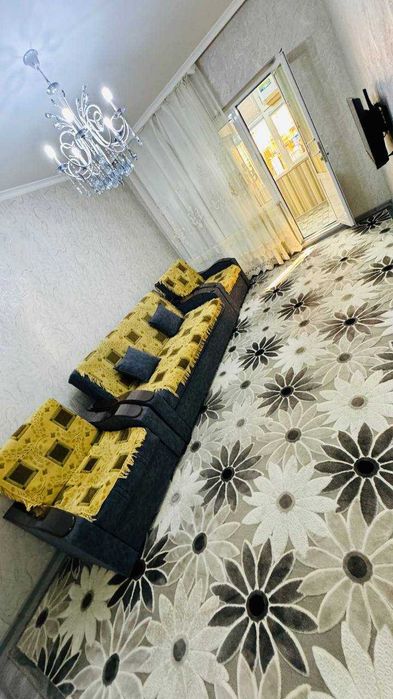 Сдается квартира на сергели 6