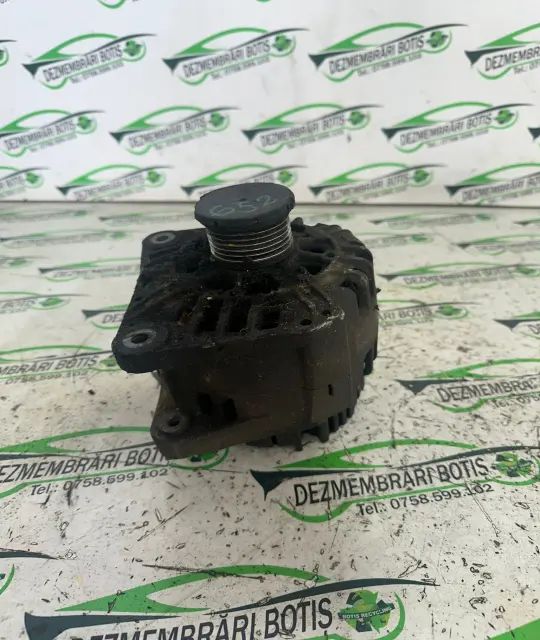 Alternator Renault Laguna 1999 1.9 DCi MT (110 hp)
