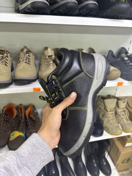 Спецобувь спецботинки летние