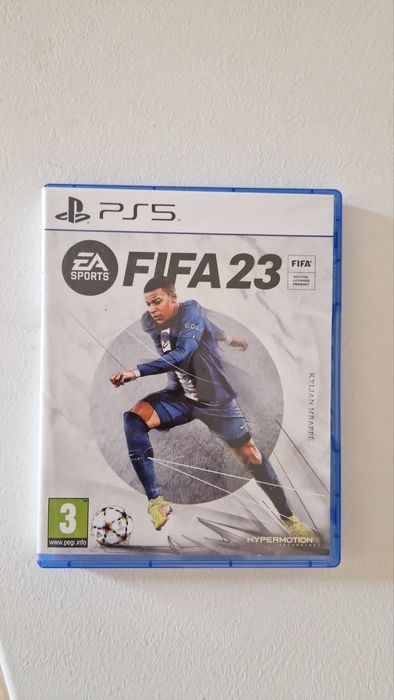 Игра за ps5 Fifa 23