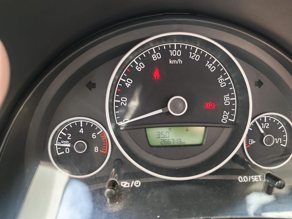 Skoda Citigo 2014 1.0MPI