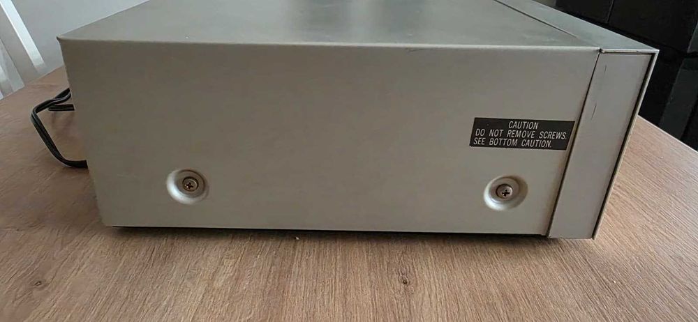 Vand Technics RS-M228X - DBX