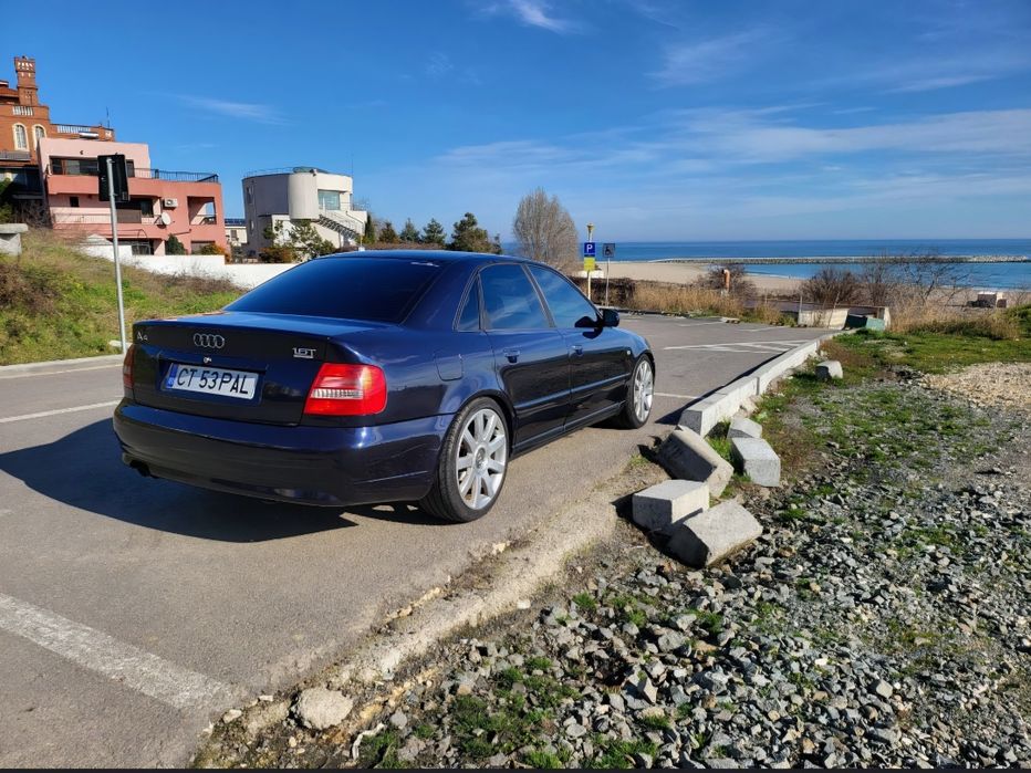 Audi  A4B5,  1.8T Quattro, pachet complet S4 / RS4