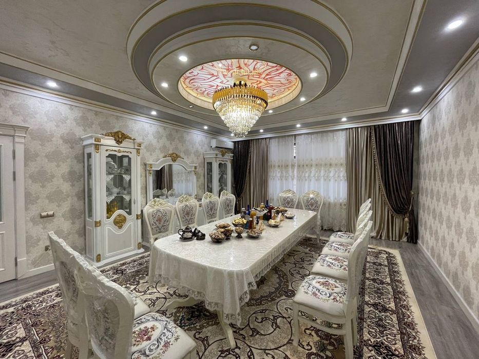 ЖК Paradise Garden, 7/7/7, дуплекс, паркентский мост