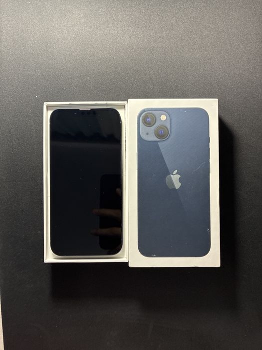 iPhone 13 АКБ 86%