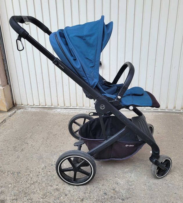 Детска количка CYBEX BALIOS S LUX