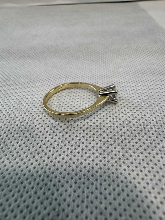 (Ag41) Inel aur 14K B5812.2 - Certificat de garantie!