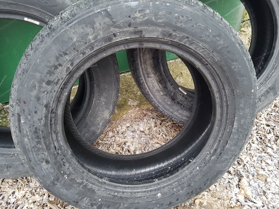 Anvelope 215 65 R17 Pirelli