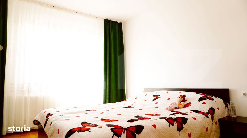 Apartament 3 camere, 53 mp, etaj intermediar, parcare, Sesul de Sus — fotografia 3