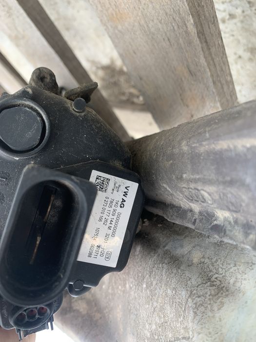 Caseta directie electrica passat/golf6/seat/touran/skoda euro5