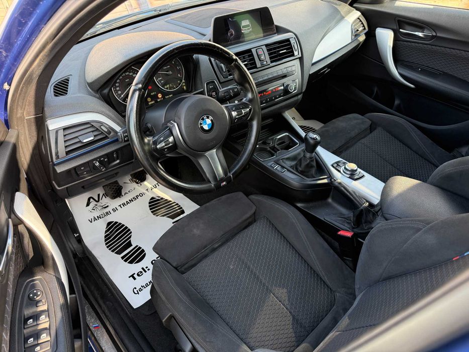 *RATE*BMW F20 118D 2.0TDi 143CP 04/2015 E5 M pachet int/ext Germania!