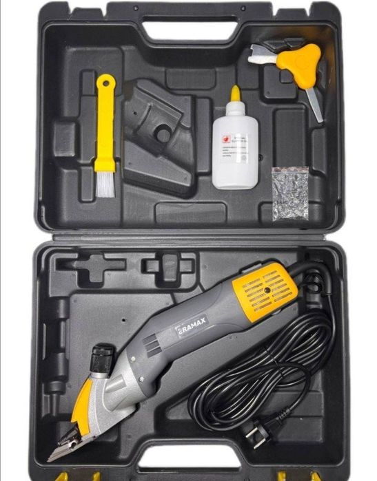 Eramax электроинструменты