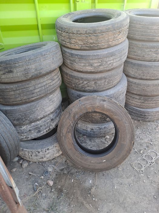Продам покрышки грузавые
