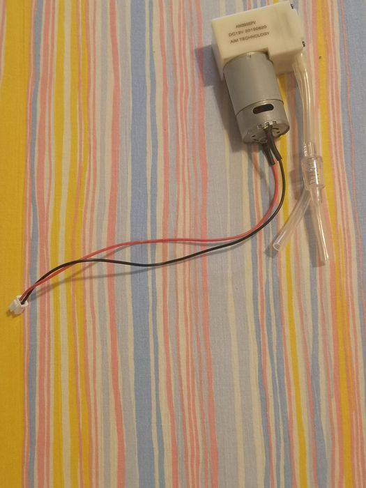 Pompa AM395EPV DC12V 20190820 AIM TECHNOLOGY