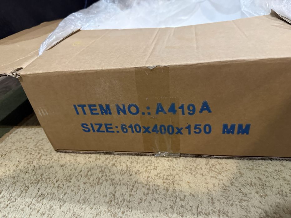 Продаю новую раковину