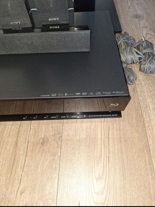 Sistem Home Cinema 5.1 Blu-ray 3D Sony