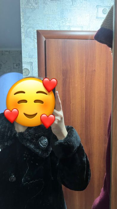 Продам Шубу 50-52 размера