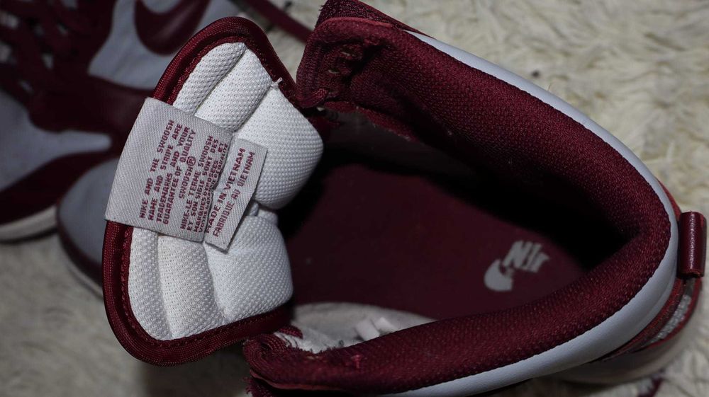 Nike Dunk Hi Retro 44.5