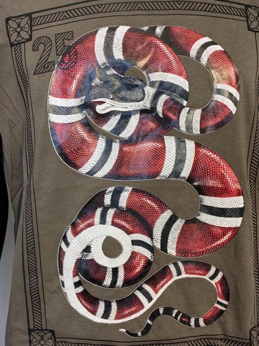 Мъжка тениска Gucci