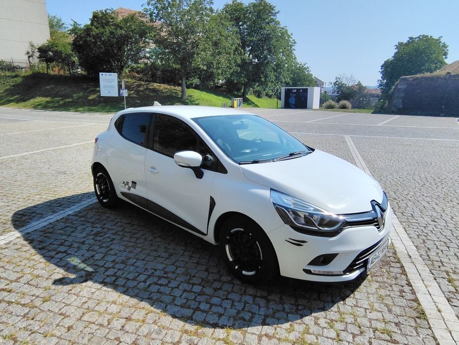 Vând Renault Clio 4
