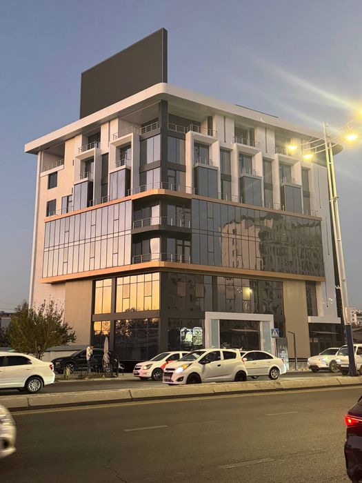 Продаётся здание Сагбон