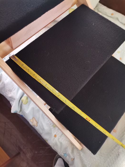 Дървена кучешка стълба за вътрешна и външна употреба