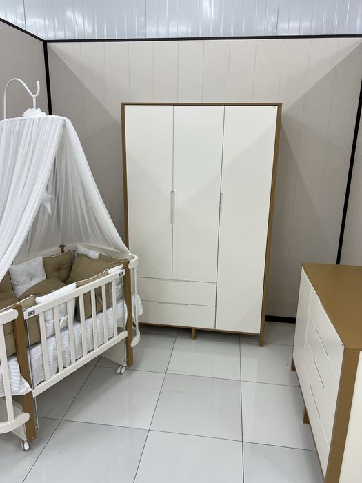 Детский кроватики