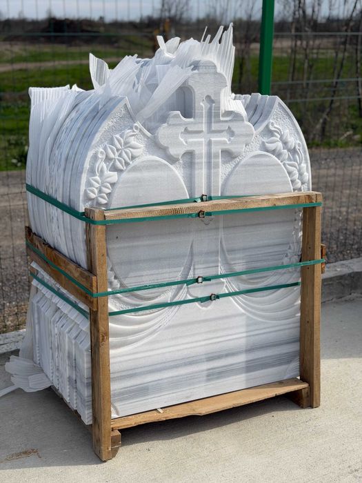 Producator Cruci Marmura CNC I Capace, placaje, masive I Preturi En-gross