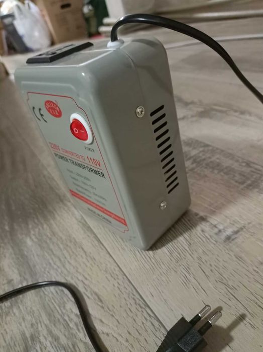 Преобразователь напряжения