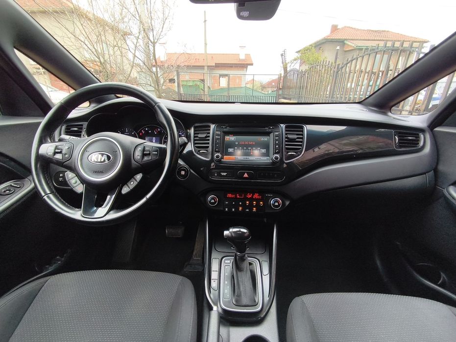 Kia Carens / Киа Каренс