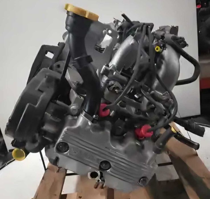 TitanAuto Subaru EJ18 1.8л двигатель