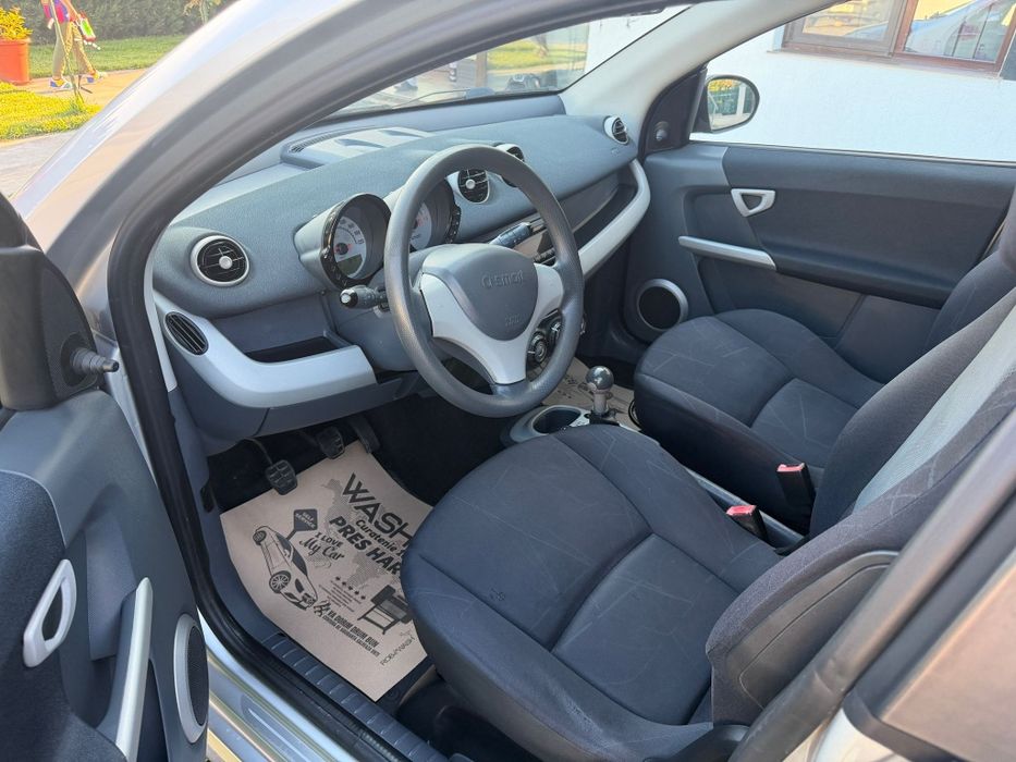 Smart ForFour 1.5 diesel