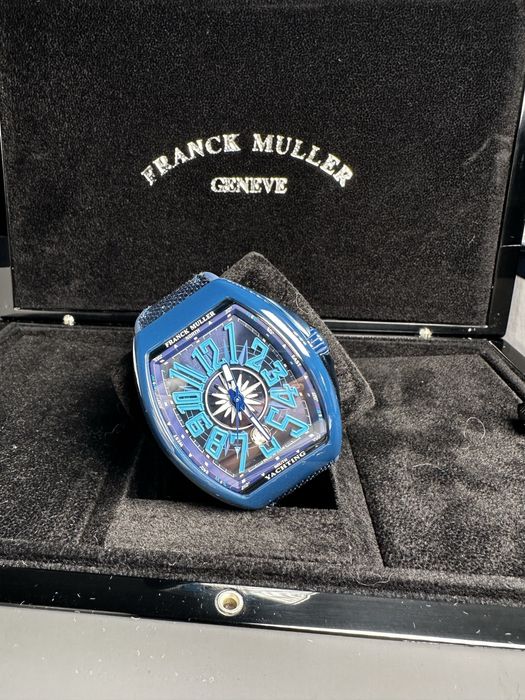 Часовник Franck Muller НАМАЛЕН