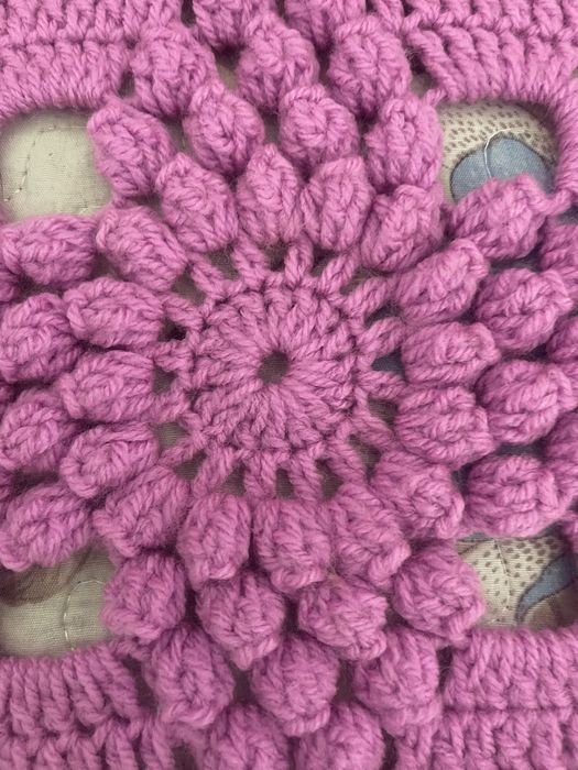 Продам плед ручной работы