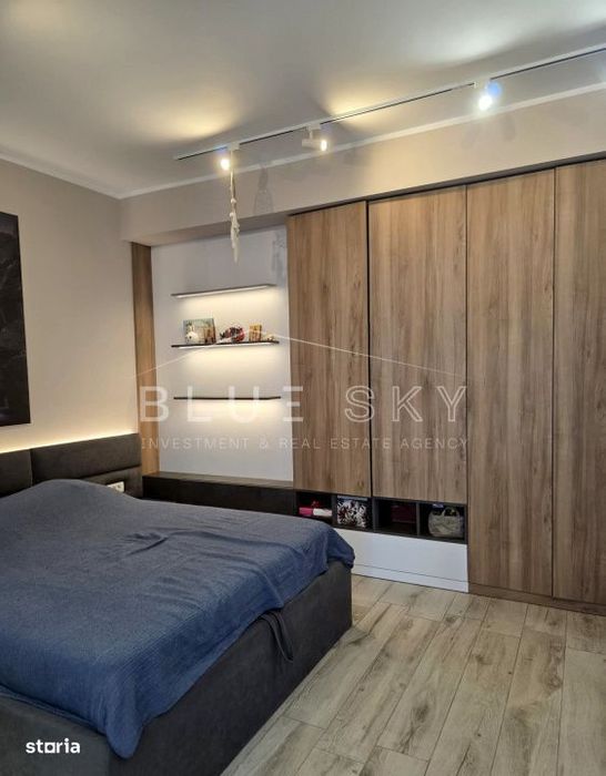 Apartament 3 camere zona Delfinariu