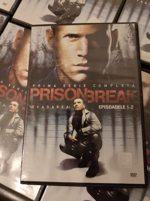 Prison break   .
