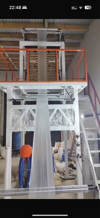 Пакет шығаратын станок сатылады жаңа