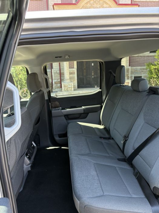 Ford F-150 Lightning EV 520km 4x4 Dual Motor