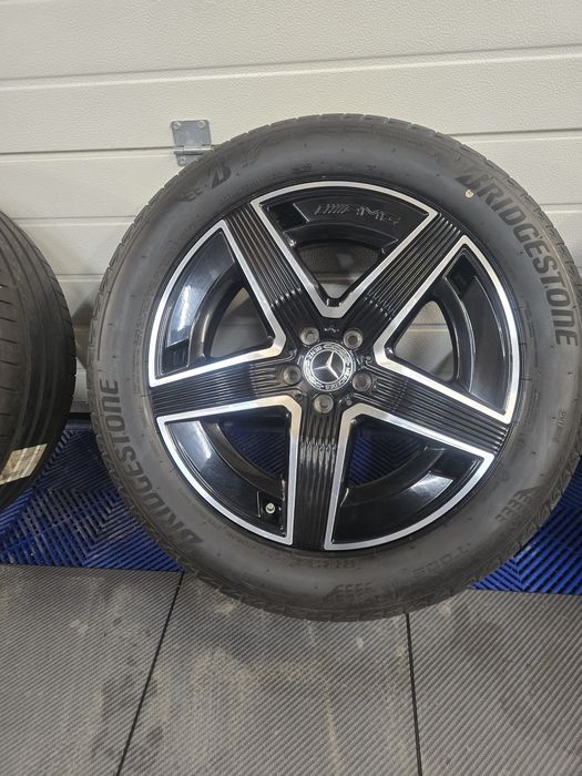 Оригинални AMG джанти 19" Mercedes GLC C254 / X254 + Bridgestone MO