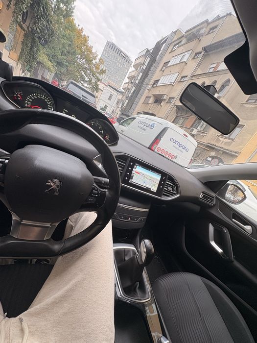 Peugeot 308 BREACK
