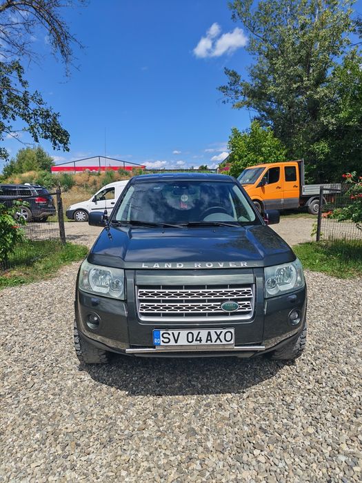 Freelander 2 2007