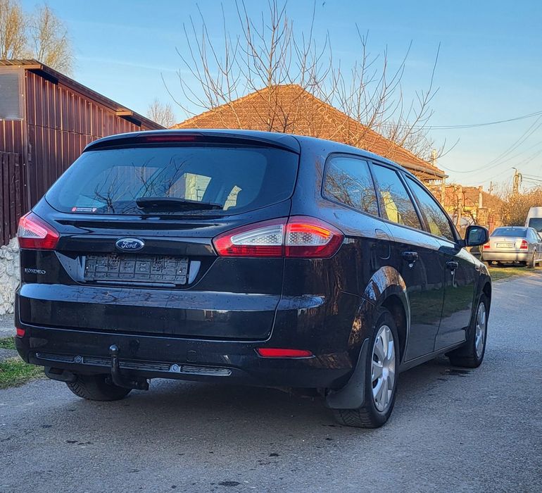 Ford Mondeo  Euro 5 an 2012