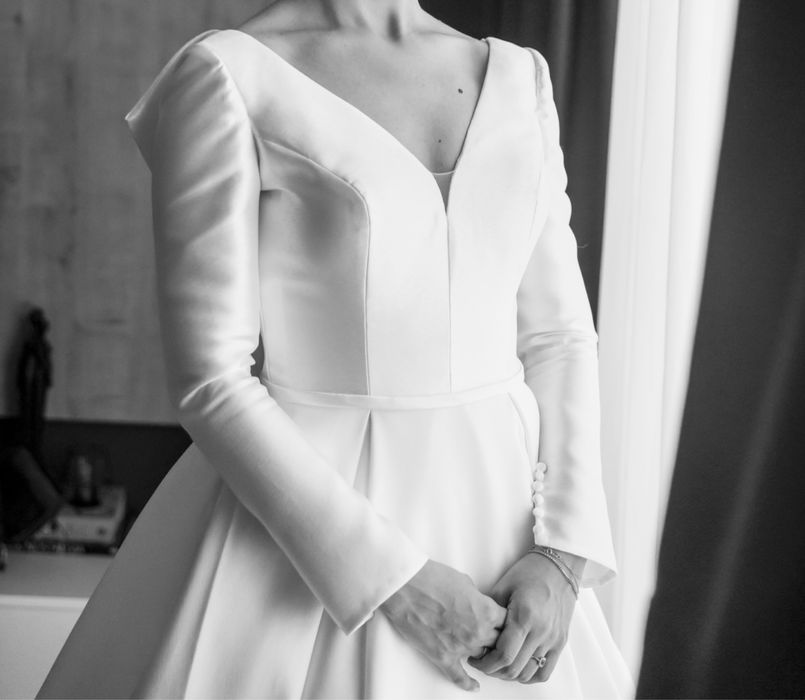 Rochie de mireasa Pronovias