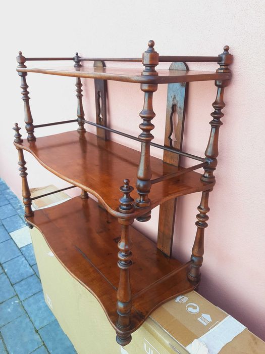 etajera cu 3 polite
