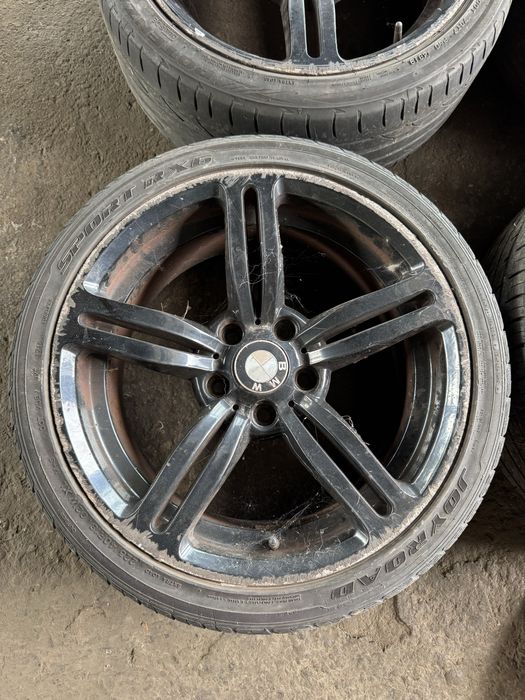 Джанти 18ки за бмв bmw