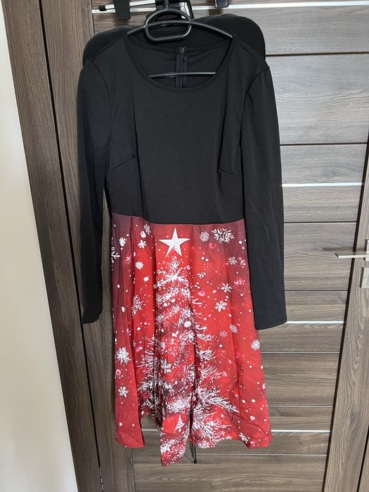 Нова Коледна рокля