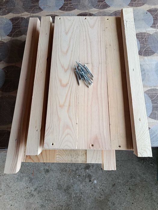 Пчелен кошер-корпуси